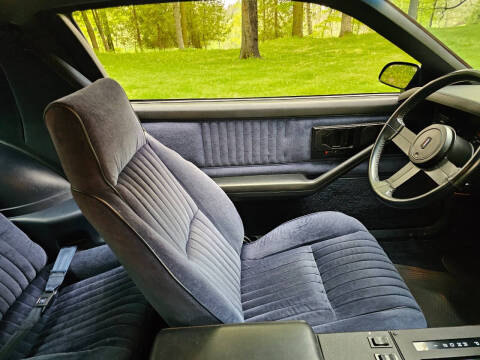 1982 Chevrolet Camaro