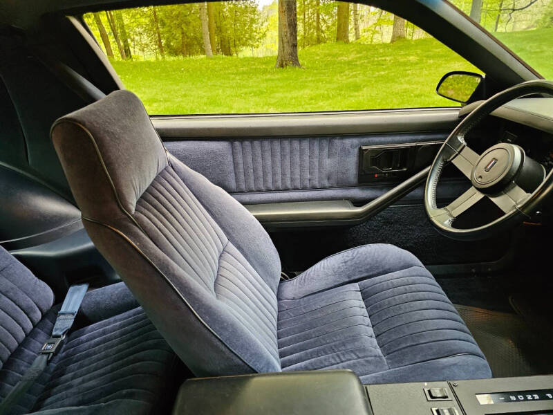 1982 Chevrolet Camaro