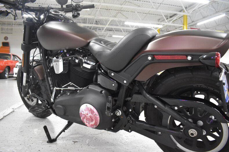 2019 Harley-Davidson Softail Fat Bob