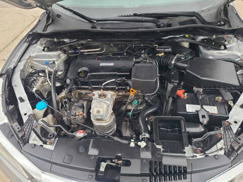 2017 Honda Accord Sport Special Edition