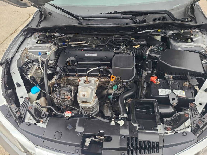 2017 Honda Accord Sport Special Edition