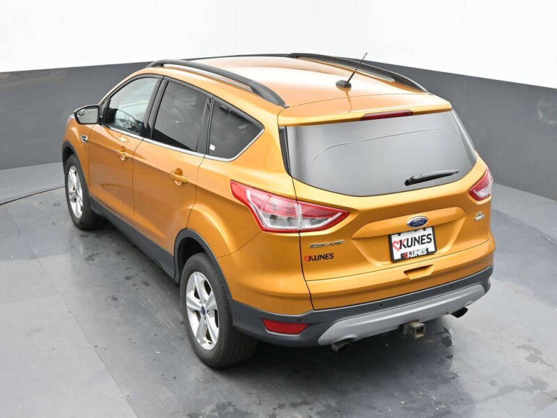 2016 Ford Escape SE