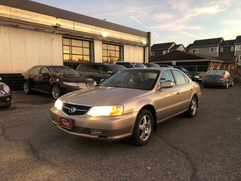 2003 Acura TL for sale at Apex Motors Parkland in Tacoma WA