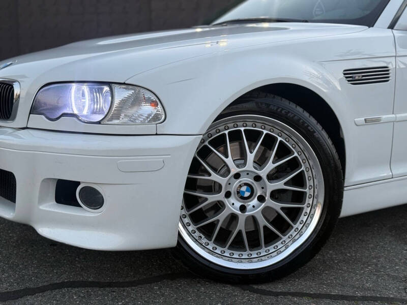 2006 BMW M3