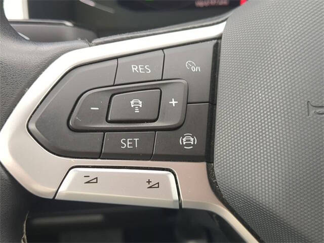 2023 Volkswagen Atlas SE