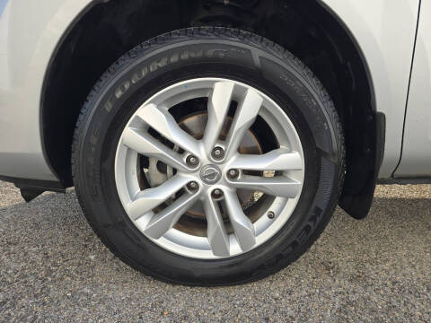 2013 Nissan Rogue SV