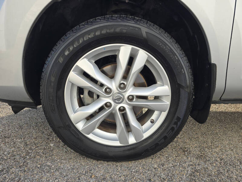 2013 Nissan Rogue SV