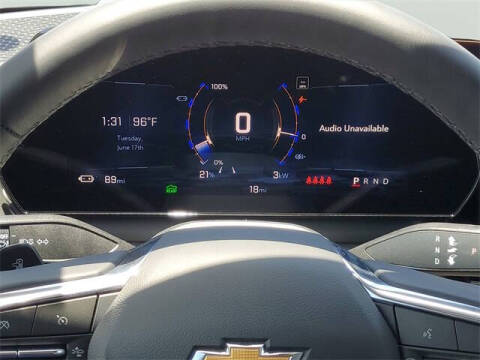 2025 Chevrolet Silverado EV LT