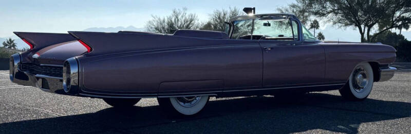 1960 Cadillac Eldorado