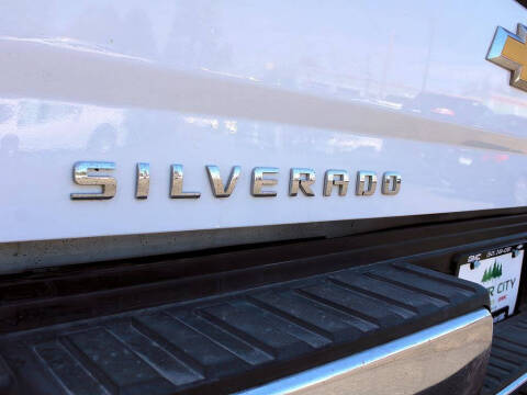 2017 Chevrolet Silverado 2500HD
