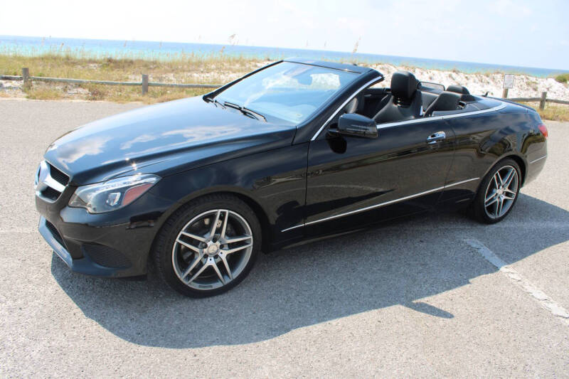 2015 Mercedes-Benz E-Class E 400