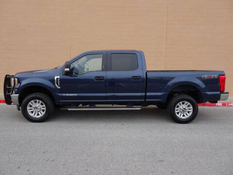 2017 Ford F-250 Super Duty