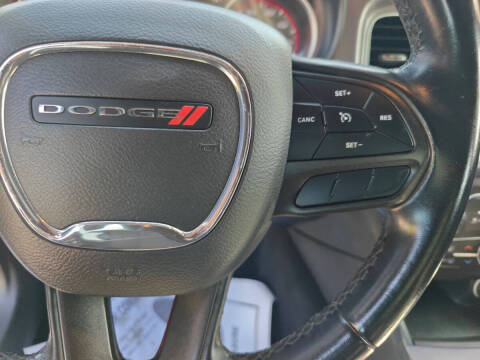 2022 Dodge Charger SXT