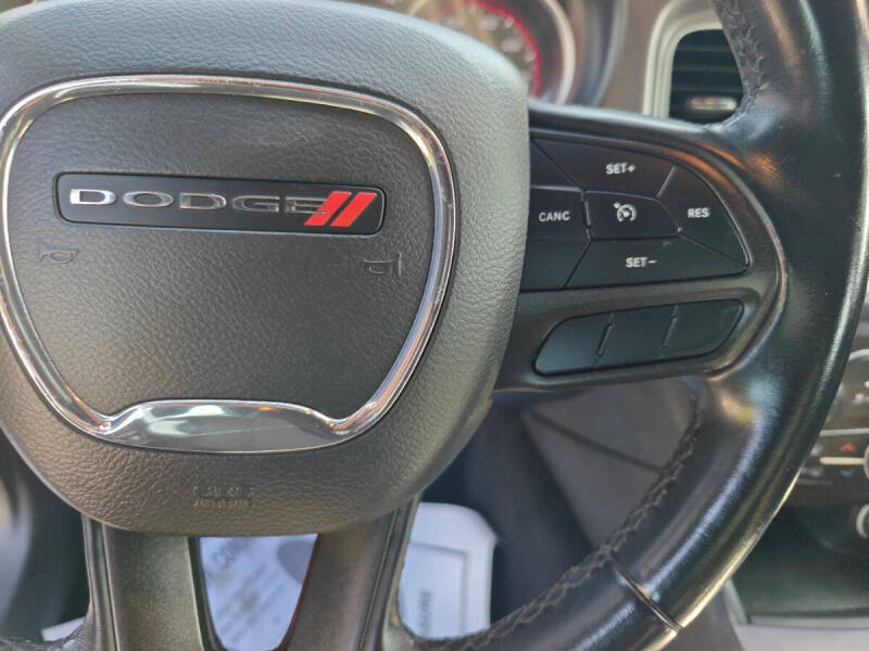 2022 Dodge Charger SXT