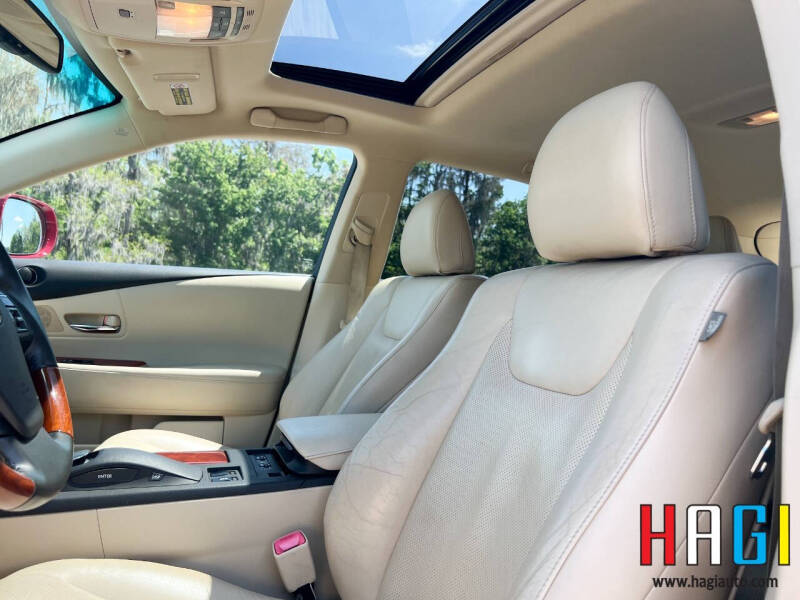 2012 Lexus RX 450h - Photo 12