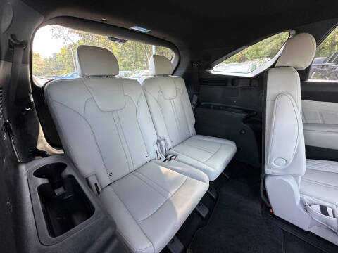 2025 Kia Sorento Hybrid SX Prestige