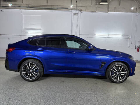 2022 BMW X4 M