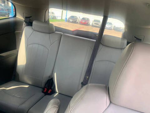 2012 Chevrolet Traverse LTZ