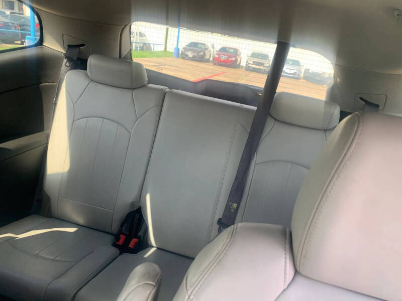 2012 Chevrolet Traverse LTZ