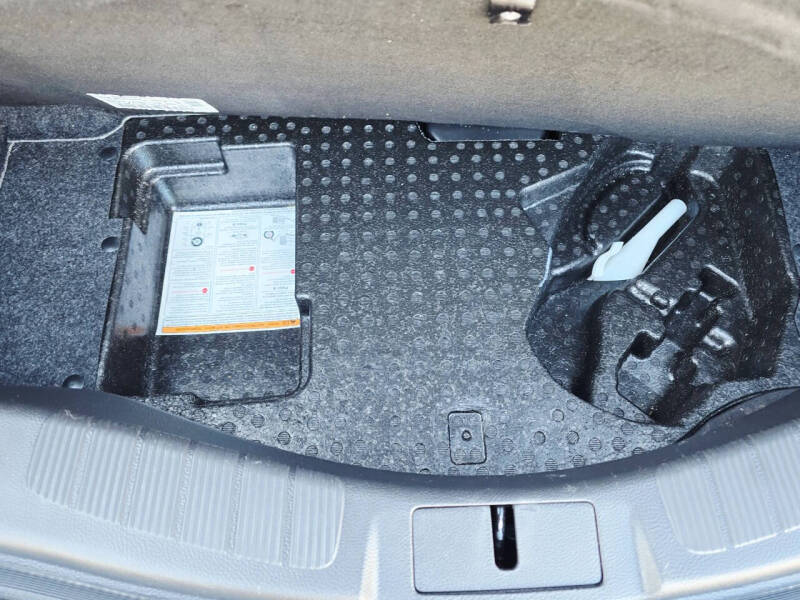 2016 Ford Fusion Energi Titanium