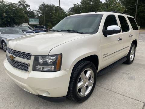 2013 Chevrolet Tahoe for sale at Auto Class in Alabaster AL