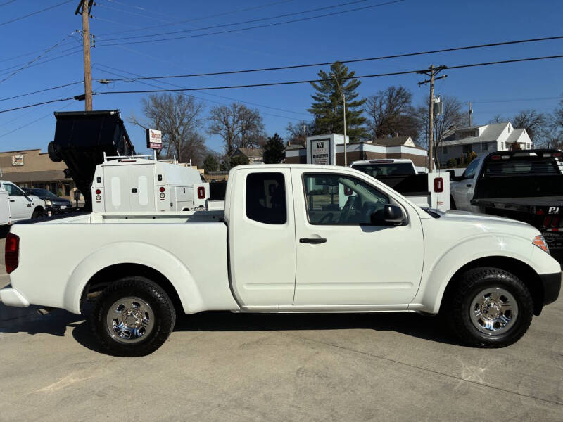 2019 Nissan Frontier S