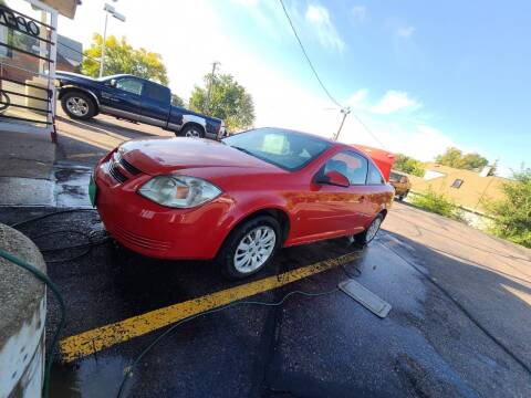 2009 Chevrolet Cobalt for sale at Geareys Auto Sales of Sioux Falls, LLC in Sioux Falls SD