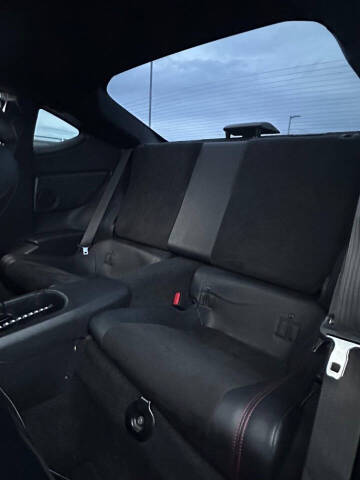 2016 Subaru BRZ Limited