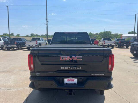 2021 GMC Sierra 2500HD