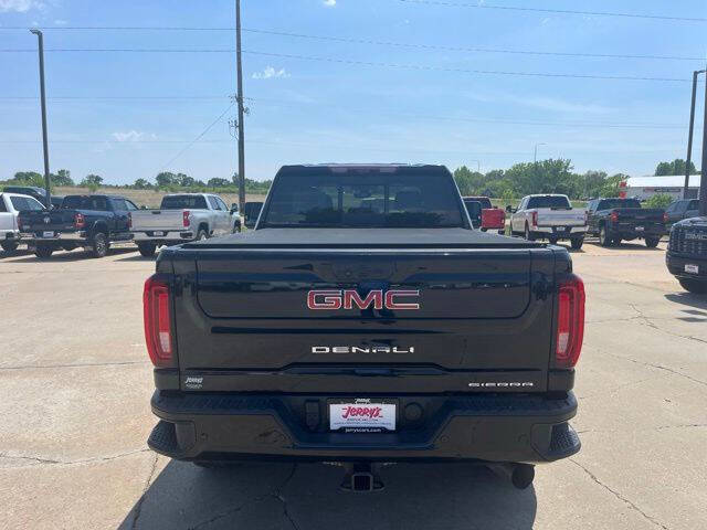 2021 GMC Sierra 2500HD