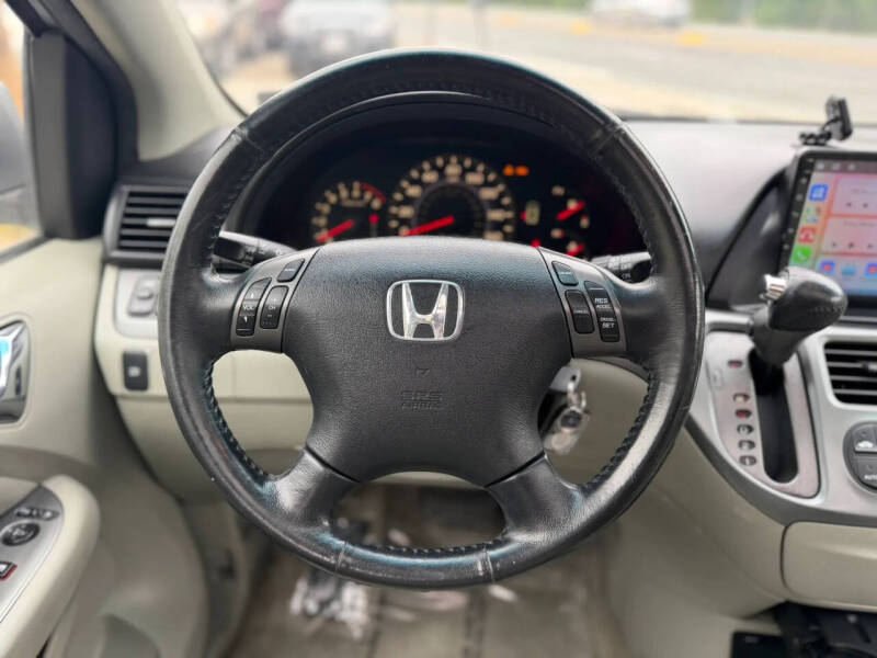 2007 Honda Odyssey