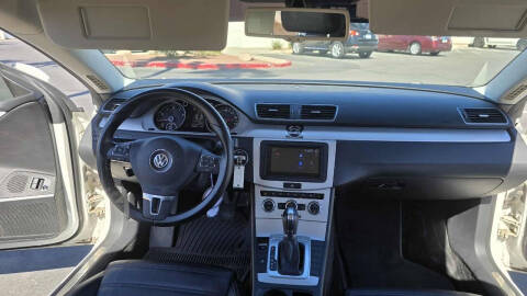 2016 Volkswagen CC 2.0T Sport PZEV