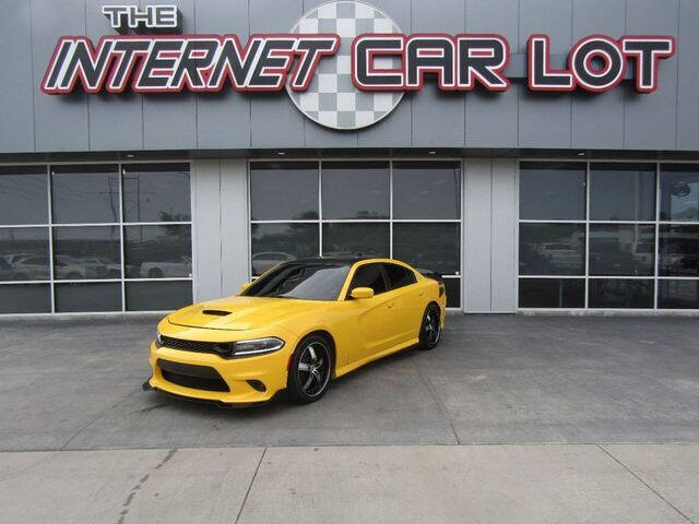 2017 Dodge Charger