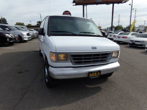 1995 Ford E-250 XL
