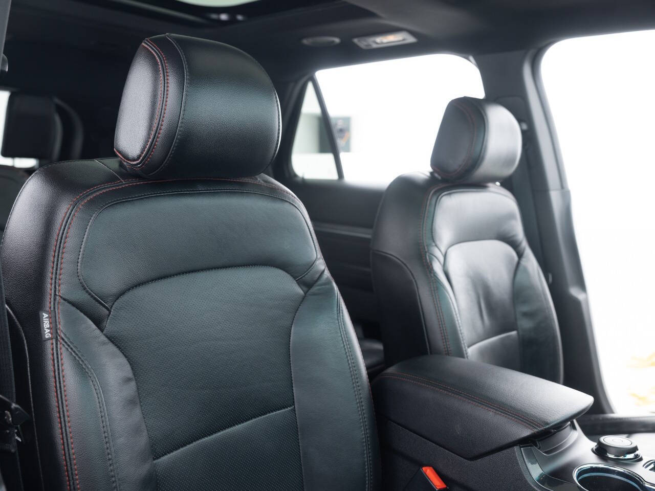 Used Car 2017 Ford Explorer  Sport Awd 4dr Suv For Sale Under $15,000 In Coal City, Illinois