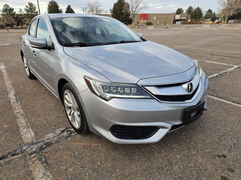 2017 Acura ILX for sale at Red Rock's Autos in Aurora CO