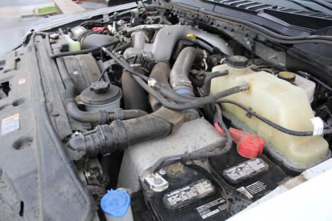 2021 Ford F-550 Super Duty