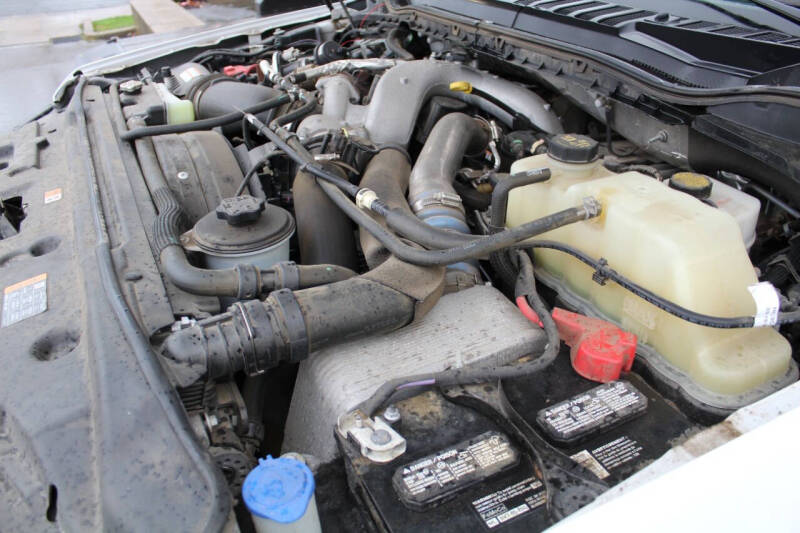 2021 Ford F-550 Super Duty