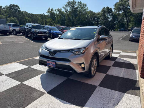2017 Toyota RAV4 Limited
