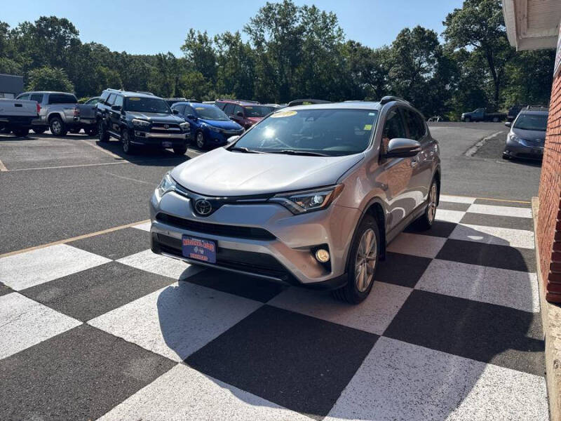 2017 Toyota RAV4 Limited