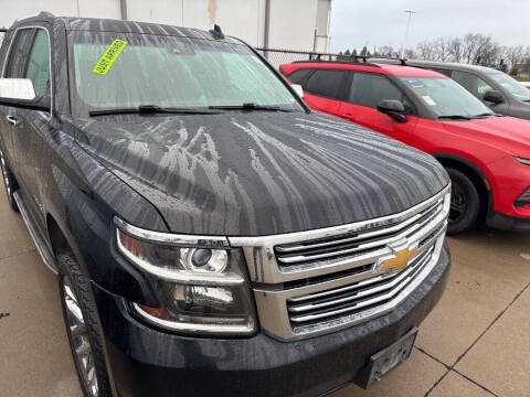 2017 Chevrolet Tahoe Premier
