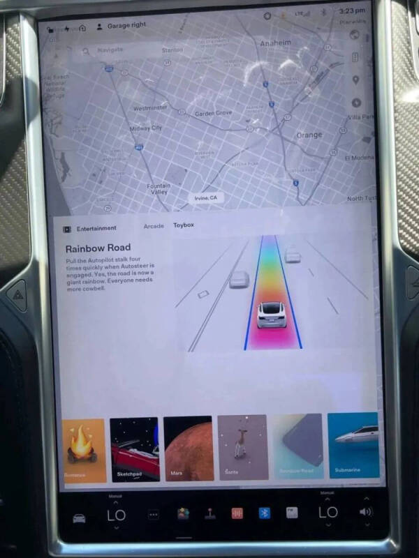 2020 Tesla Model S Long Range Plus
