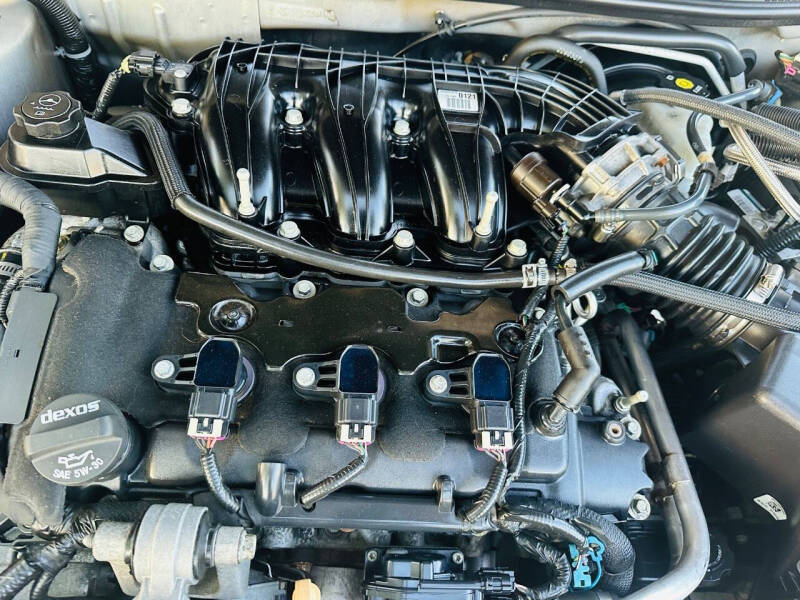 2012 Chevrolet Impala LT