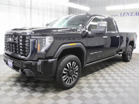 2024 GMC Sierra 2500HD