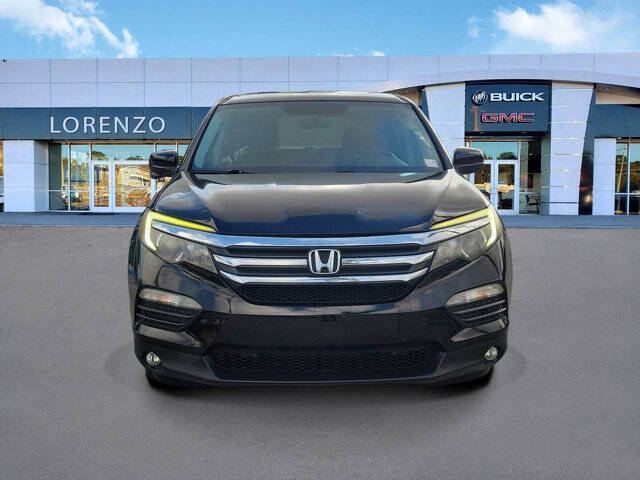 2018 Honda Pilot EX-L