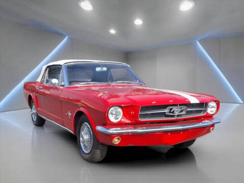 1964 Ford Mustang