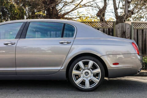 2006 Bentley Continental Flying Spur