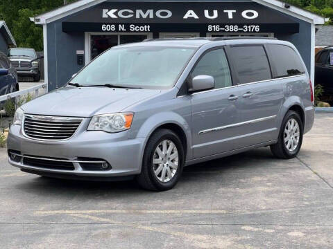 2013 Chrysler Town and Country for sale at KCMO Automotive in Belton MO