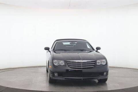 2005 Chrysler Crossfire SRT-6