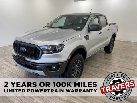 2019 Ford Ranger for sale at Travers Autoplex Thomas Chudy in Saint Peters MO